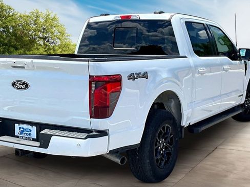 Used 2025 Ford F150 XLT w/ Equipment Group 302A MID AWD/4WD image 2