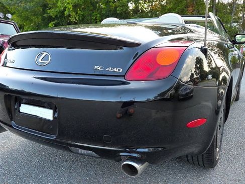 Used 2003 Lexus SC 430 Convertible RWD image 15