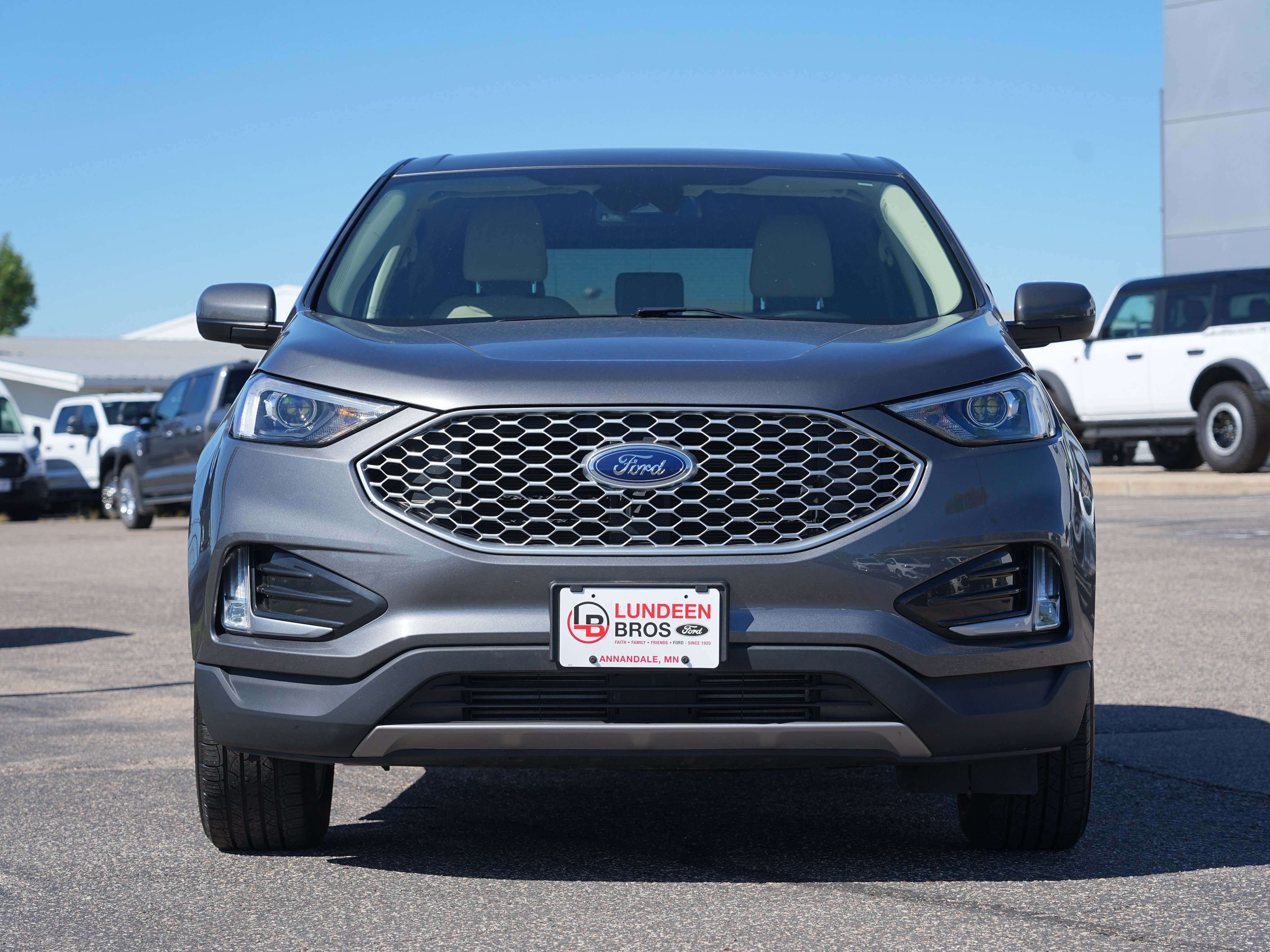 Used 2023 Ford Edge SEL w/ Convenience Package AWD/4WD image 9