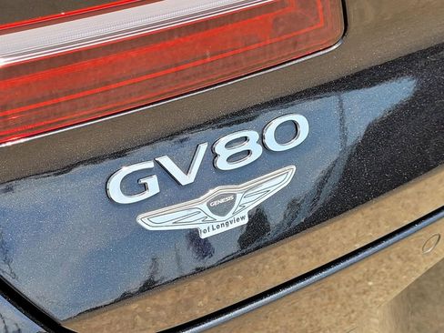 New 2025 Genesis GV80 3.5T Advanced image 6