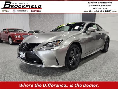 Used 2017 Lexus RC 300 AWD