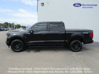 Certified 2024 Ford F150 XLT w/ Equipment Group 302A MID AWD/4WD video 2