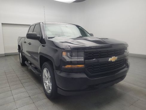Used 2017 Chevrolet Silverado 1500 Custom w/ Trailering Package RWD image 13