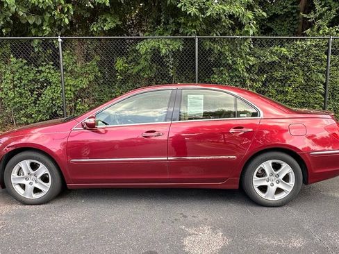 Used 2008 Acura RL AWD/4WD image 9