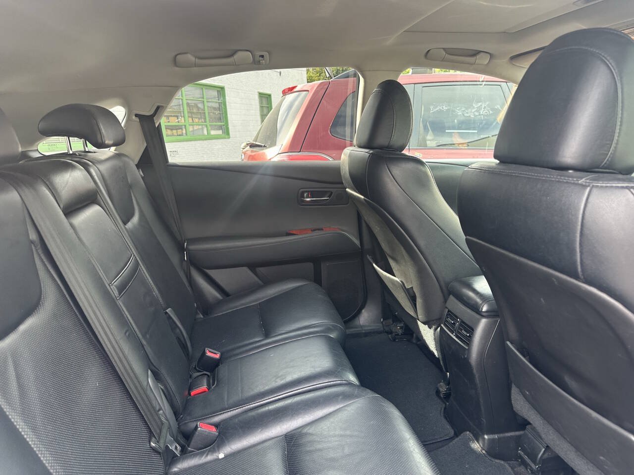 Used 2010 Lexus RX 350 AWD image 7