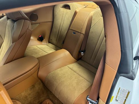 Used 2018 Lexus LC 500 Coupe w/ Sport Package RWD image 19