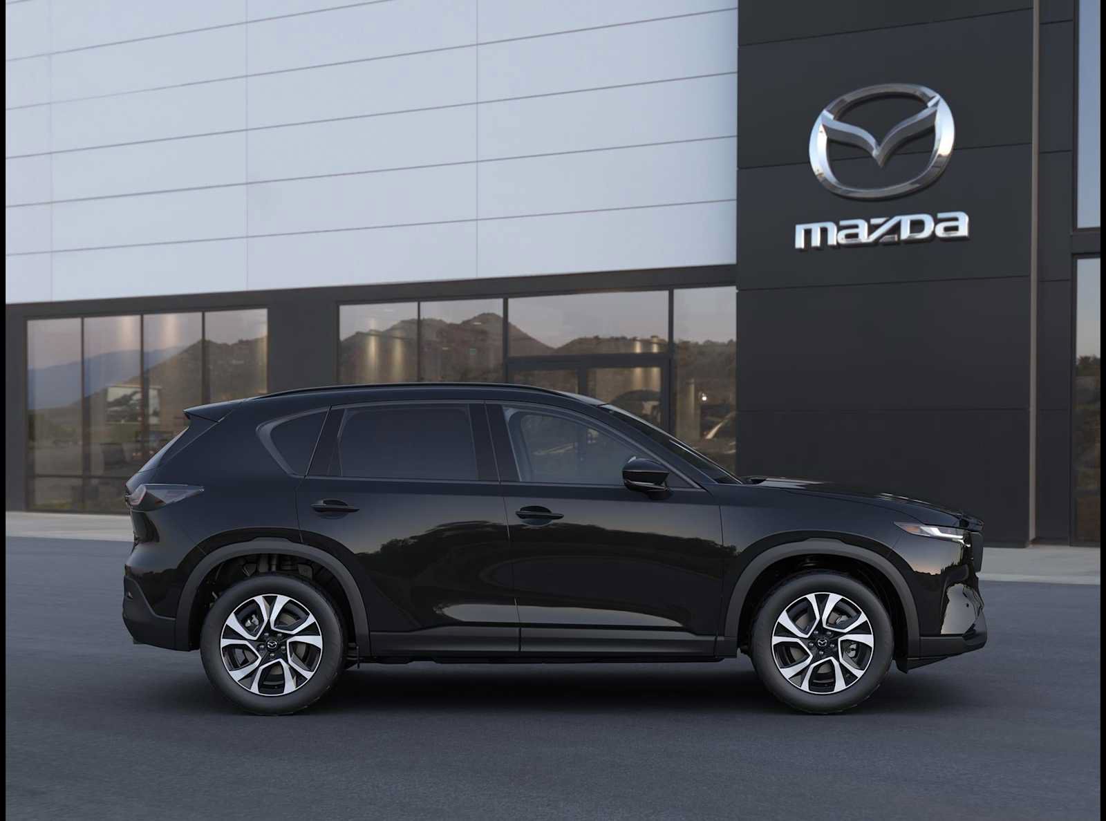 New 2026 MAZDA CX-5 Preferred AWD/4WD image 5