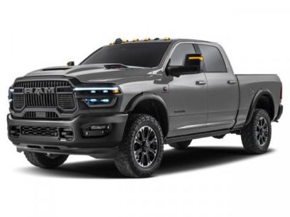 New 2027 RAM 2500 Power Wagon