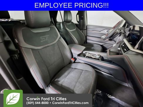 New 2026 Ford Explorer ST w/ Sun And Sound Package AWD/4WD image 17