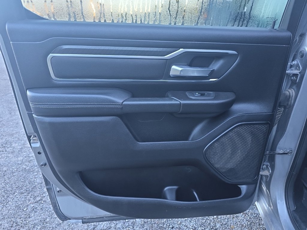 Used 2025 RAM 1500 Big Horn AWD/4WD image 15