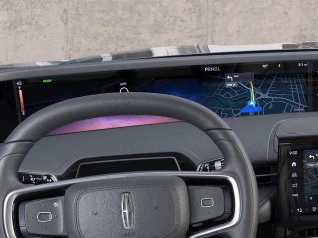 New 2026 Lincoln Nautilus Hybrid AWD/4WD image 13