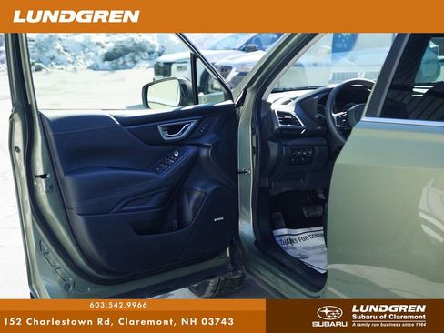 Used 2021 Subaru Forester Touring image 12