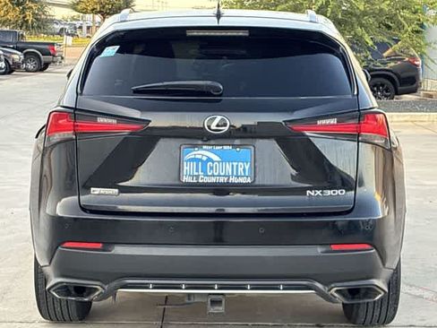 Used 2020 Lexus NX 300 F Sport w/ F Sport Premium Package AWD/4WD image 5