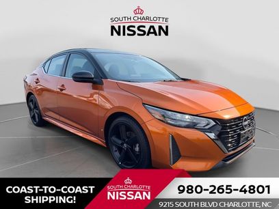 Used 2024 Nissan Sentra SR
