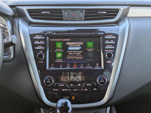 Used 2023 Nissan Murano SL w/ SL Moonroof Package image 5