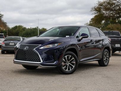 Used 2021 Lexus RX 350 FWD w/ Accessory Package