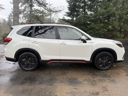 Used 2019 Subaru Forester Sport w/ Popular Package #2 image 4