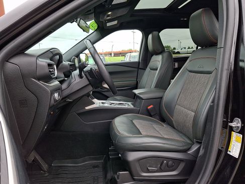 Used 2021 Ford Explorer Timberline AWD/4WD image 14