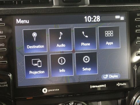 Used 2023 Toyota 4Runner TRD Off-Road Premium AWD/4WD image 51