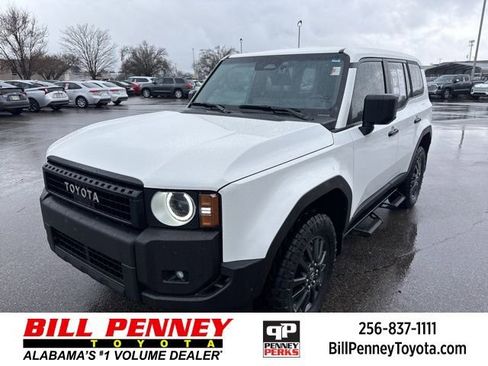 Used 2024 Toyota Land Cruiser 1958 image 1