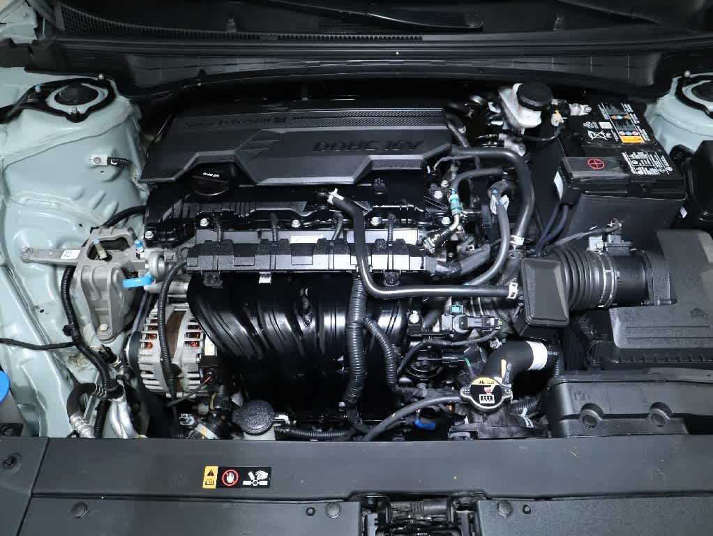 Used 2025 Kia K4 FWD image 35