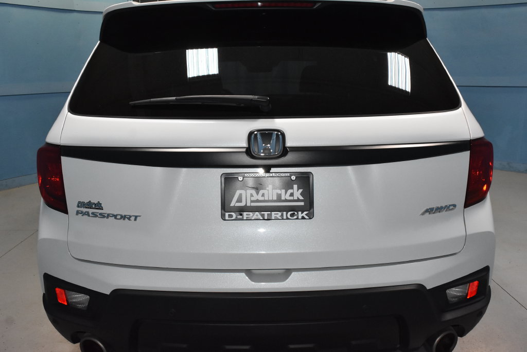 Used 2023 Honda Passport EX-L image 34