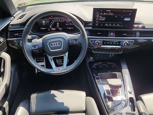Certified 2023 Audi S4 Premium Plus w/ Premium Plus Package AWD/4WD image 7
