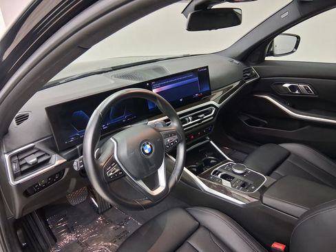 Certified 2023 BMW 330i Sedan w/ Convenience Package RWD image 2
