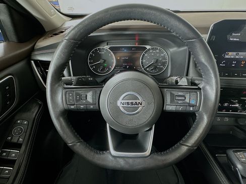 Used 2021 Nissan Rogue SL w/ Premium Package AWD/4WD image 11