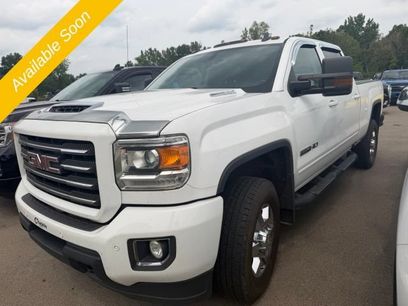 Used 2019 GMC Sierra 2500 SLT w/ All Terrain HD Package