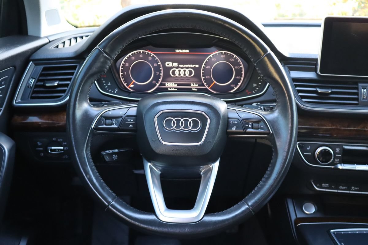 Used 2018 Audi Q5 2.0T Premium Plus AWD/4WD image 18
