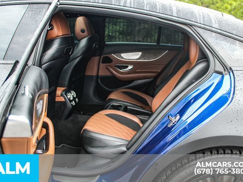 Used 2019 Mercedes-Benz AMG GT 53 w/ Driver Assistance Package image 18