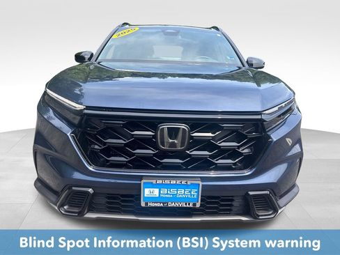 Certified 2025 Honda CR-V Sport image 27
