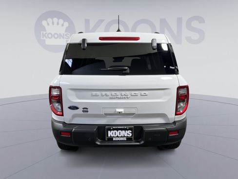 Used 2025 Ford Bronco Sport Big Bend w/ Convenience Package AWD/4WD image 10
