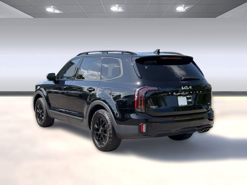 Used 2024 Kia Telluride SX Prestige X-Pro AWD/4WD image 3