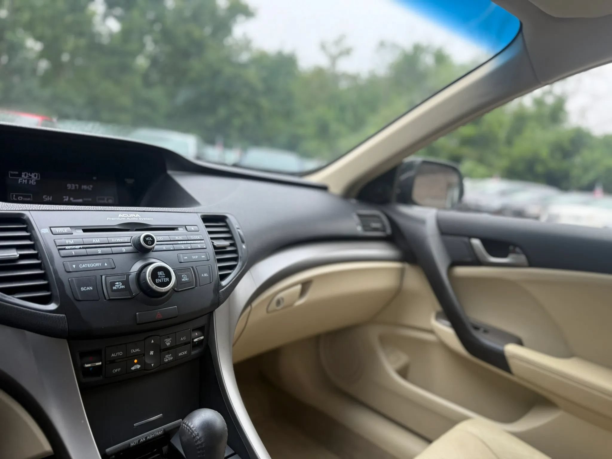 Used 2010 Acura TSX Sedan FWD image 19