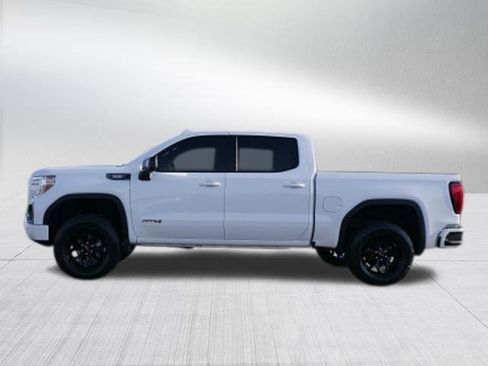 Used 2021 GMC Sierra 1500 AT4 image 7