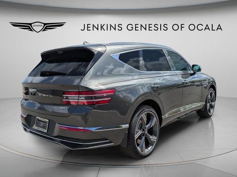New 2026 Genesis GV80 3.5T Prestige AWD/4WD image 8