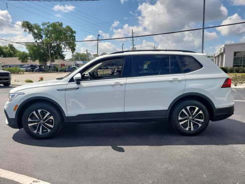 Used 2023 Volkswagen Tiguan S FWD image 5