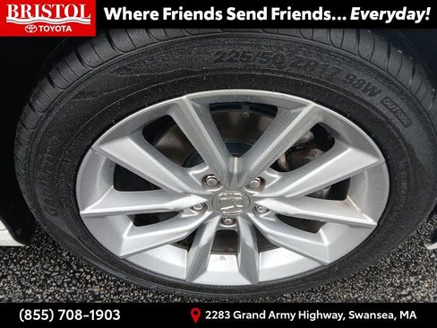 Used 2022 Honda Accord LX image 9