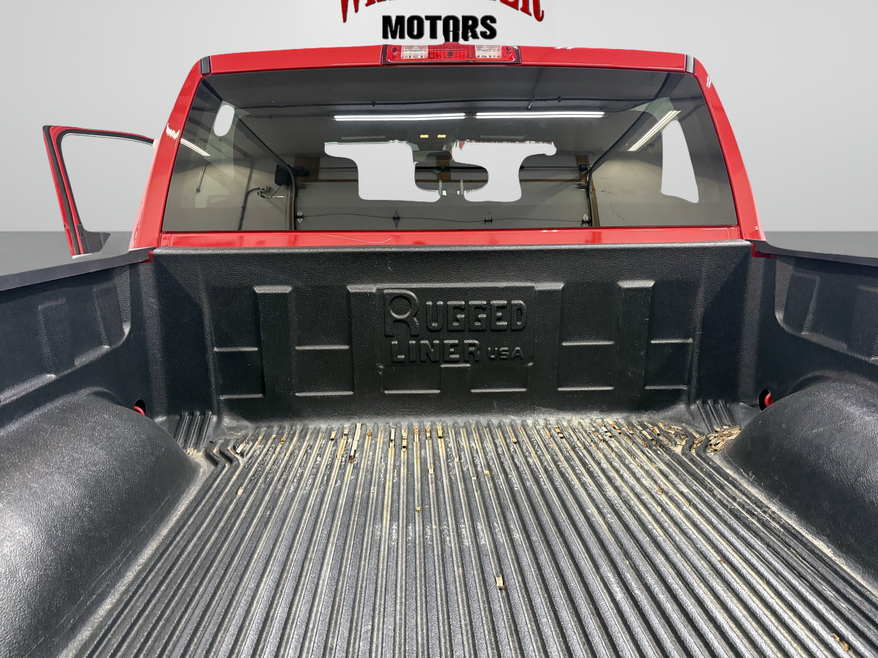 Used 2024 RAM 1500 Warlock RWD image 8