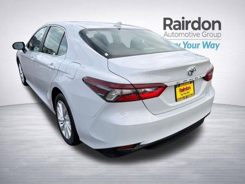 Used 2024 Toyota Camry LE w/ Cold Weather Package image 6