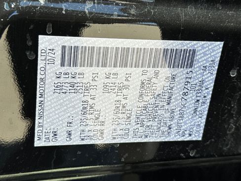 Used 2025 Nissan Rogue SV AWD/4WD image 28