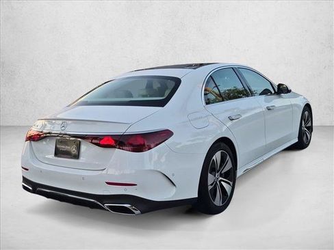 Used 2026 Mercedes-Benz E 350 Sedan image 5