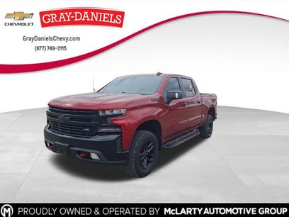 Used 2021 Chevrolet Silverado 1500 LT Trail Boss w/ Convenience Package II