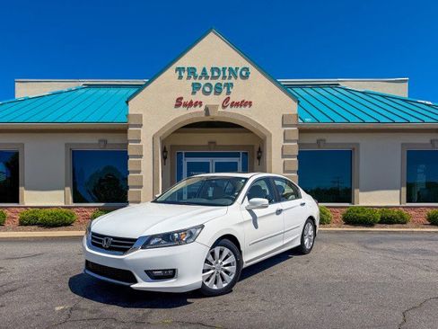 Used 2015 Honda Accord EX-L image 21
