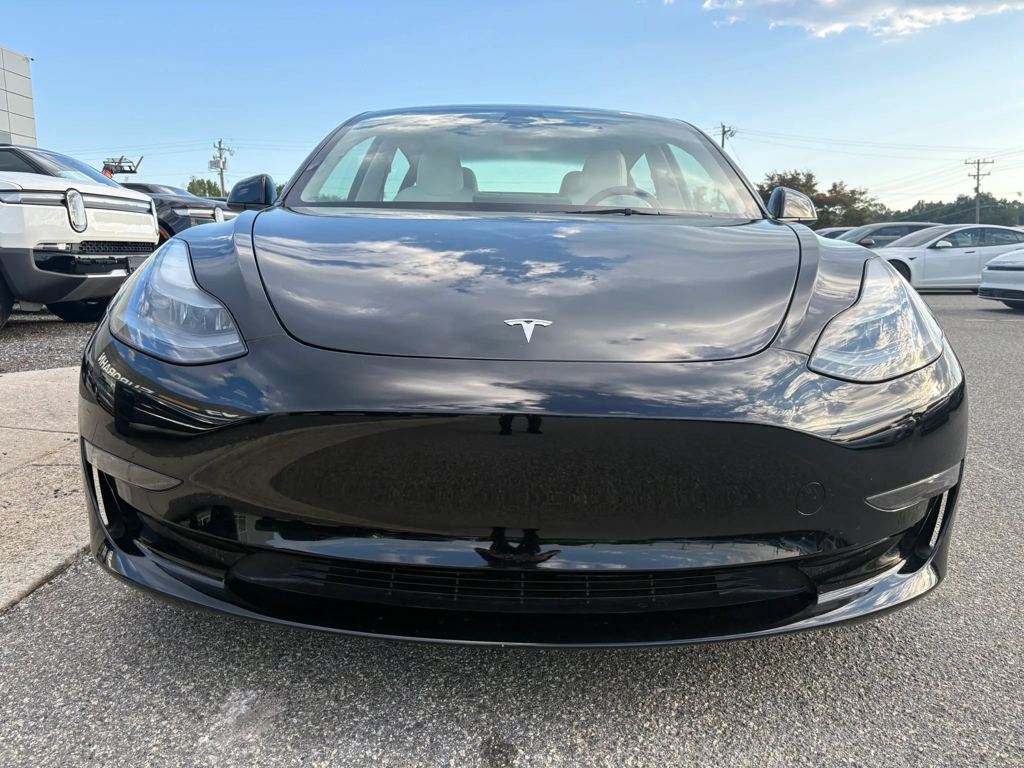 Used 2023 Tesla Model 3 Long Range AWD/4WD image 23