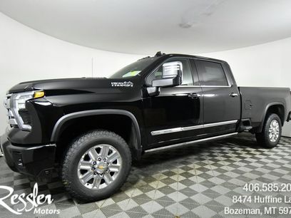 New 2025 Chevrolet Silverado 3500 High Country w/ Technology Package
