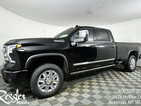 New 2025 Chevrolet Silverado 3500 High Country w/ Technology Package image 1