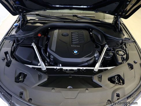 Certified 2024 BMW 840i Gran Coupe xDrive w/ M Sport Professional Package AWD/4WD image 40